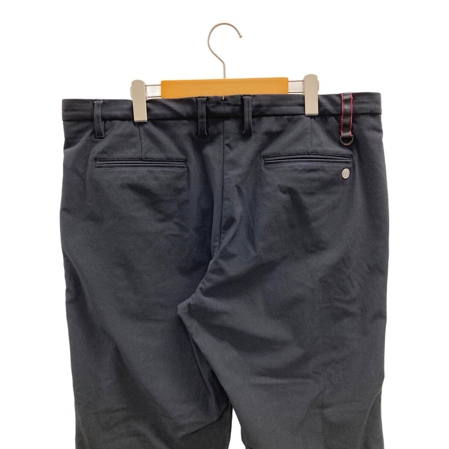 BRIEFING (ブリーフィング) ゴルフパンツ BRG231MB7 3XL ブラック