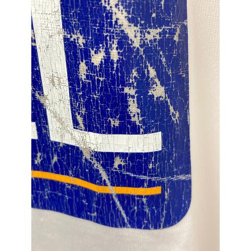 UMBRO (アンブロ) サッカーユニフォーム フランス リヨン メンズ SIZE ASIA XXL ホワイト