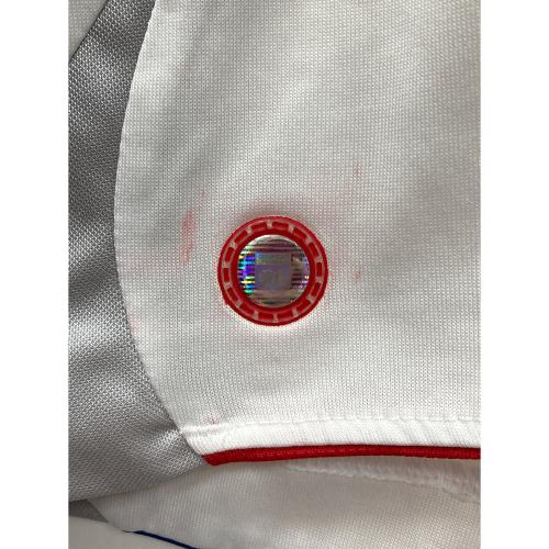 UMBRO (アンブロ) サッカーユニフォーム フランス リヨン メンズ SIZE ASIA XXL ホワイト