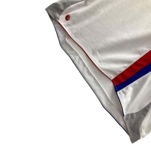 UMBRO (アンブロ) サッカーユニフォーム フランス リヨン メンズ SIZE ASIA XXL ホワイト