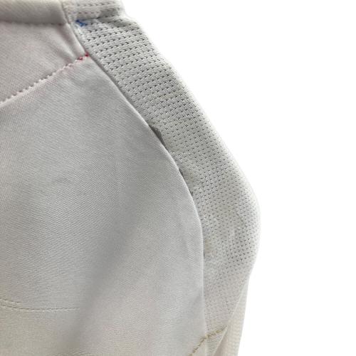 UMBRO (アンブロ) サッカーユニフォーム フランス リヨン メンズ SIZE ASIA XXL ホワイト
