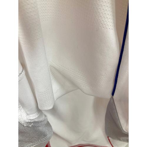 UMBRO (アンブロ) サッカーユニフォーム フランス リヨン メンズ SIZE ASIA XXL ホワイト