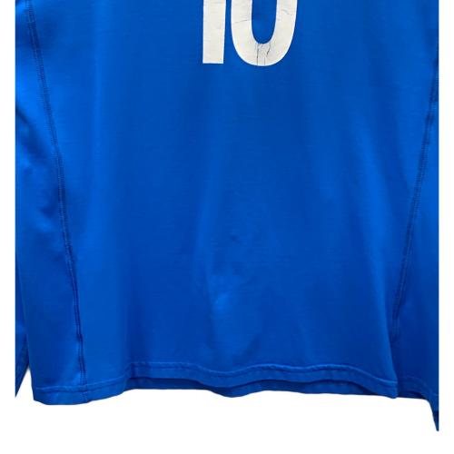 KAPPA (カッパ) サッカーユニフォーム イタリア代表 メンズ SIZE L ブルー