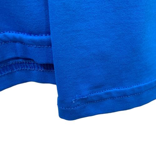 KAPPA (カッパ) サッカーユニフォーム イタリア代表 メンズ SIZE L ブルー