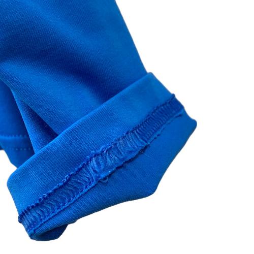 KAPPA (カッパ) サッカーユニフォーム イタリア代表 メンズ SIZE L ブルー