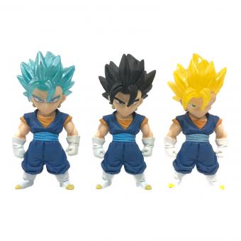 BANDAI（バンダイ）DRAGON BALL ADVERGE（ドラゴンボールアドバージ） ベジット フィギュア ３種セット