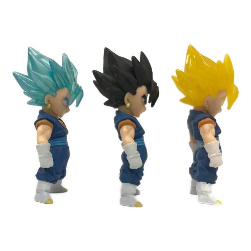 BANDAI（バンダイ）DRAGON BALL ADVERGE（ドラゴンボールアドバージ） ベジット フィギュア ３種セット