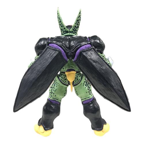 BANDAI（バンダイ）ラストワン賞 セル（完全体）フィギュア MASTERLISE ドラゴンボール