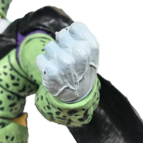 BANDAI（バンダイ）ラストワン賞 セル（完全体）フィギュア MASTERLISE ドラゴンボール