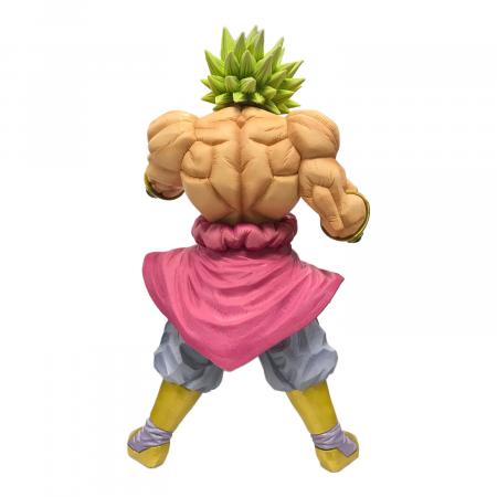 ドラゴンボール 一番くじ D賞 ブロリー オムニバスZ KING CLUSTAR BANDAI（バンダイ）D賞 KING CLUSTAR 伝説の超サイヤ人ブロリー