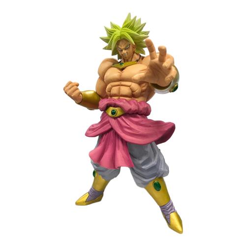 BANDAI（バンダイ）D賞 KING CLUSTAR 伝説の超サイヤ人ブロリーフィギュア 一番くじ ドラゴンボールVSオムニバスZ