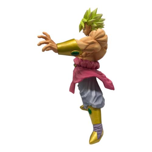 BANDAI（バンダイ）D賞 KING CLUSTAR 伝説の超サイヤ人ブロリーフィギュア 一番くじ ドラゴンボールVSオムニバスZ