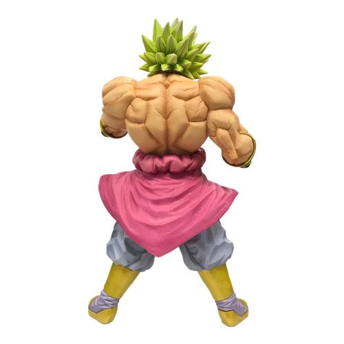 BANDAI（バンダイ）D賞 KING CLUSTAR 伝説の超サイヤ人ブロリーフィギュア 一番くじ ドラゴンボールVSオムニバスZ