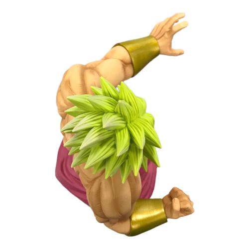 BANDAI（バンダイ）D賞 KING CLUSTAR 伝説の超サイヤ人ブロリーフィギュア 一番くじ ドラゴンボールVSオムニバスZ