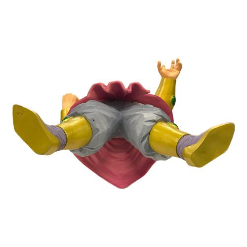 BANDAI（バンダイ）D賞 KING CLUSTAR 伝説の超サイヤ人ブロリーフィギュア 一番くじ ドラゴンボールVSオムニバスZ