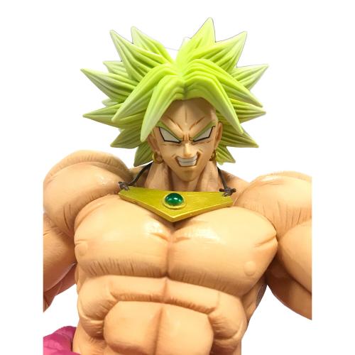 BANDAI（バンダイ）D賞 KING CLUSTAR 伝説の超サイヤ人ブロリーフィギュア 一番くじ ドラゴンボールVSオムニバスZ
