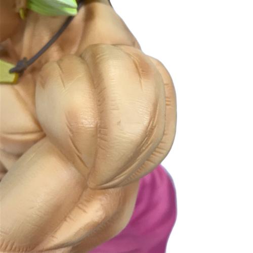 BANDAI（バンダイ）D賞 KING CLUSTAR 伝説の超サイヤ人ブロリーフィギュア 一番くじ ドラゴンボールVSオムニバスZ