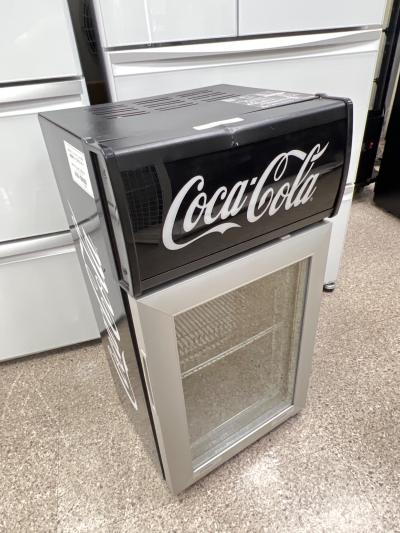 Haier(ハイアール) 1ドア冷蔵庫 JR-CC25A 2014年製 25L Coca Cola (コカコーラ)