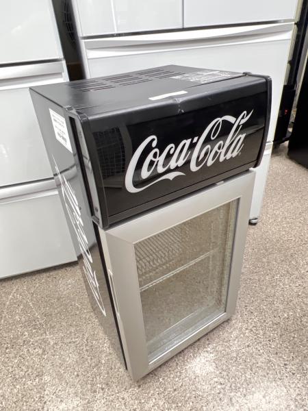 Haier(ハイアール) 1ドア冷蔵庫 JR-CC25A 2014年製 25L Coca Cola