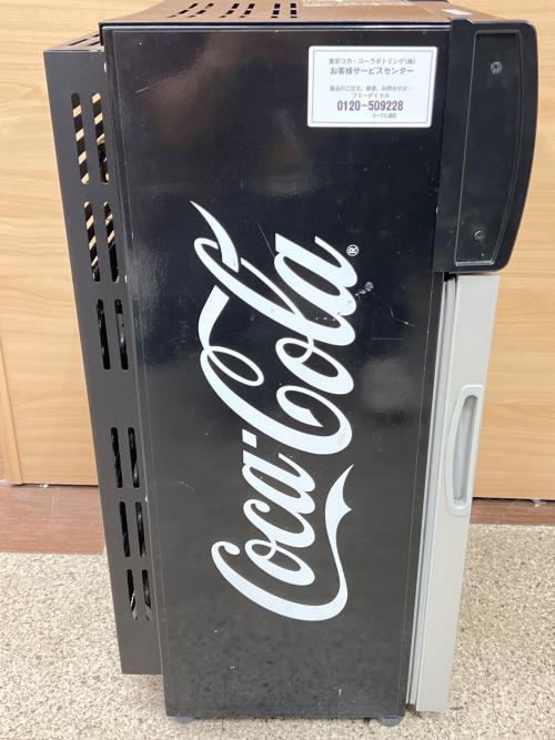 Haier(ハイアール) 1ドア冷蔵庫 JR-CC25A 2014年製 25L Coca Cola (コカコーラ)