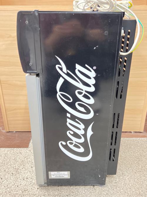 Haier(ハイアール) 1ドア冷蔵庫 JR-CC25A 2014年製 25L Coca Cola (コカコーラ)