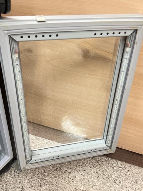 Haier(ハイアール) 1ドア冷蔵庫 JR-CC25A 2014年製 25L Coca Cola (コカコーラ)