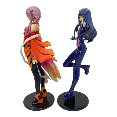 海洋堂（カイヨウドウ） ギルティクラウン 楪いのり ツグミ ふゅーねる フィギュア 海洋堂ネオカプセルシリーズ0 パイロット版 ヒロインコレクション