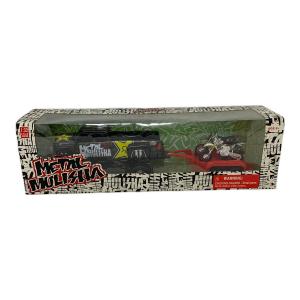 モデルカー ミニカー METAL MULISHA(メタル マリーシャ）1/32