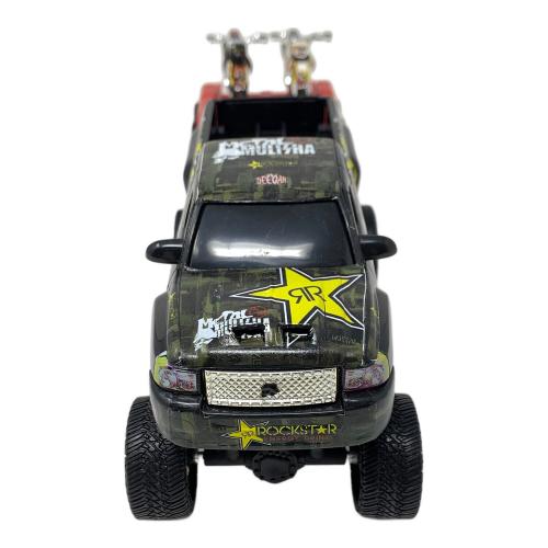 モデルカー ミニカー METAL MULISHA(メタル マリーシャ）1/32
