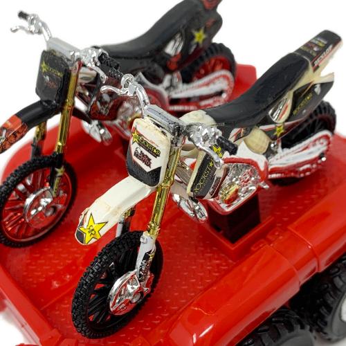 モデルカー ミニカー METAL MULISHA(メタル マリーシャ）1/32