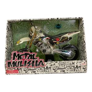 バイクモデルカー METAL MULISHA ITEM#00292
