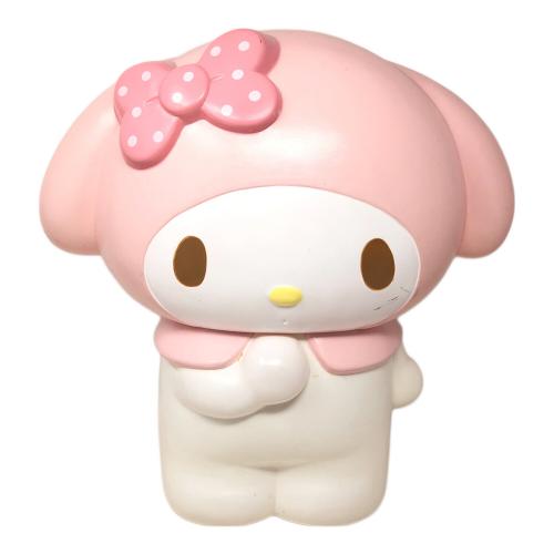 マイメロディ ダストボックス サンリオ ソフビフィギュア