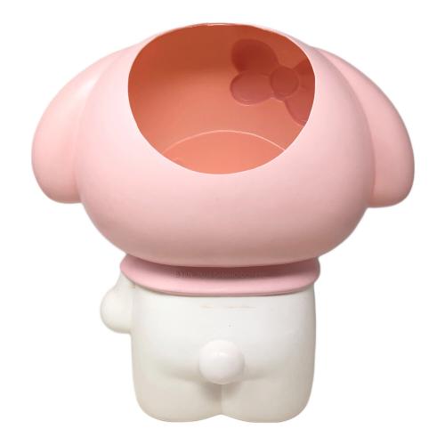 マイメロディ ダストボックス サンリオ ソフビフィギュア