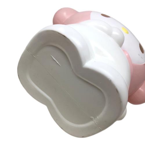 マイメロディ ダストボックス サンリオ ソフビフィギュア