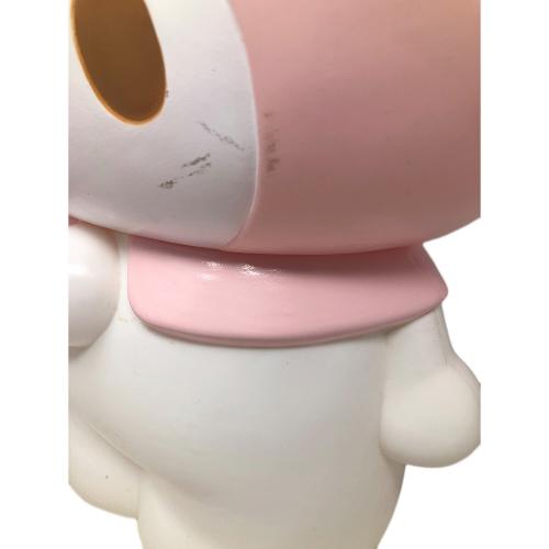 マイメロディ ダストボックス サンリオ ソフビフィギュア
