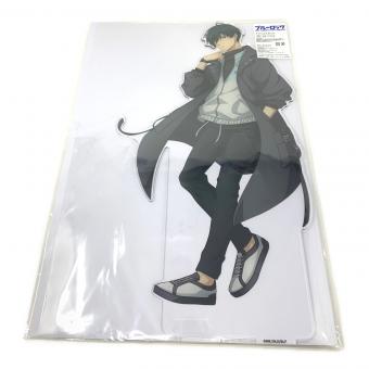 キャラクターグッズ ブルーロック アクリルスタンド コラボレーションアパレルVer. 糸師凛