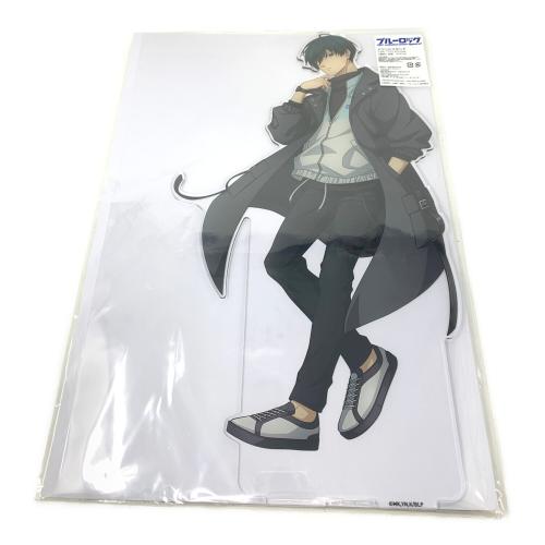 キャラクターグッズ ブルーロック アクリルスタンド コラボレーションアパレルVer. 糸師凛