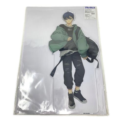キャラクターグッズ ブルーロック アクリルスタンド コラボレーションアパレルVer.  潔世一