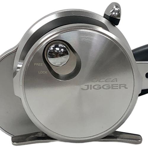 SHIMANO (シマノ) ベイトリール 17 OCEA JIGGER （オシアジガー）1000HG 03665