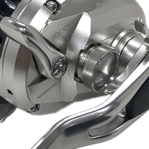 SHIMANO (シマノ) ベイトリール 17 OCEA JIGGER （オシアジガー）1000HG 03665
