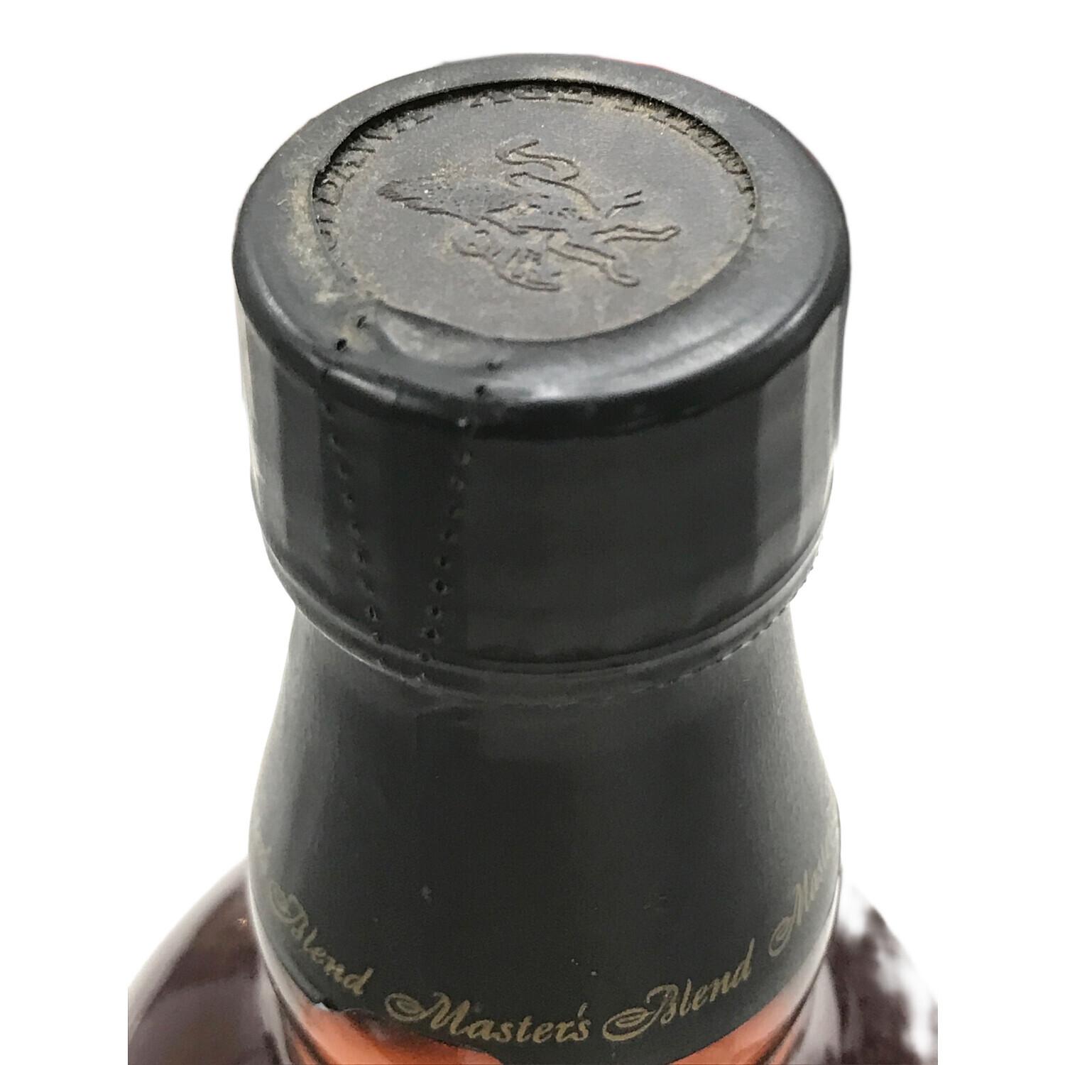 軽井沢 マスターズ・ブレンド 10年以上熟成ウイスキー 未開封