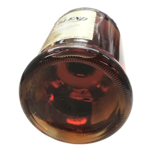 軽井沢蒸留所 MASTER'S BLEND （マスターズブレンド） 10年 700ml ウィスキー