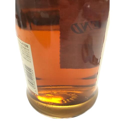 軽井沢蒸留所 MASTER'S BLEND （マスターズブレンド） 10年 700ml ウィスキー