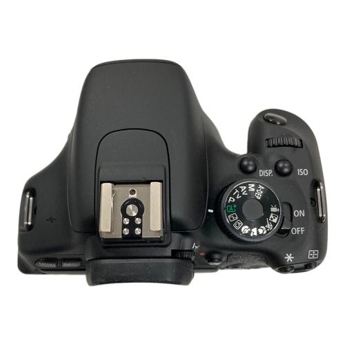 CANON (キヤノン) デジタル一眼レフカメラ EOS Kiss X5 DS126311 レンズ：EF-S 55-250mm 1:4-5.6 IS Ⅱ φ58mm / EF-S 18-55mm 1:3.5-5.6 IS Ⅱ φ58