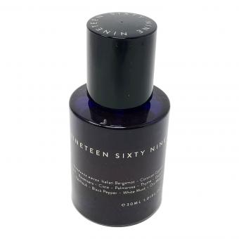 19-69(ナインティーン シックスティナイン) 香水 オードパルファム PURPLE HAZE (パープルヒューズ) 30ml