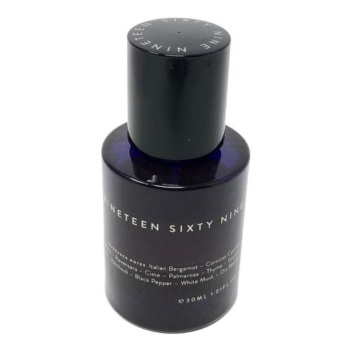 19-69(ナインティーン シックスティナイン) 香水 オードパルファム PURPLE HAZE (パープルヒューズ) 30ml