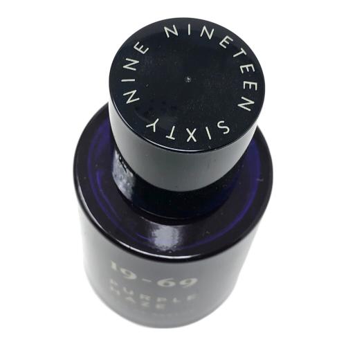 19-69(ナインティーン シックスティナイン) 香水 オードパルファム PURPLE HAZE (パープルヒューズ) 30ml
