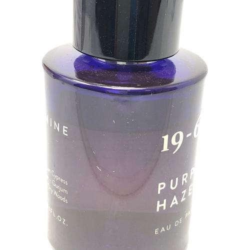 19-69(ナインティーン シックスティナイン) 香水 オードパルファム PURPLE HAZE (パープルヒューズ) 30ml