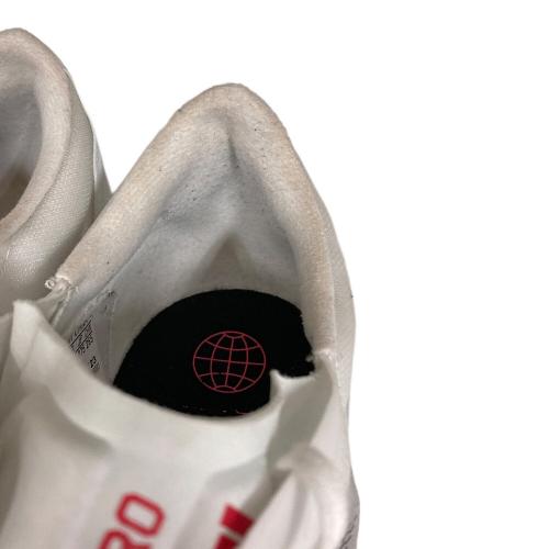 adidas (アディダス) スパイクシューズ メンズ SIZE 27.5cm ホワイト×ブルー Adizero Ambition（アディゼロアンビション） IE2768