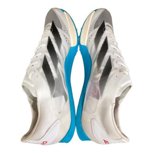 adidas (アディダス) スパイクシューズ メンズ SIZE 27.5cm ホワイト